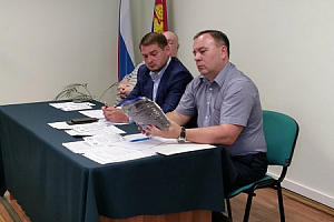 Состоялось заседание Общественного совета при министерстве ТЭК и ЖКХ Краснодарского края 